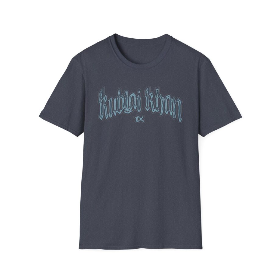 Kublai Khan is King Unisex Softstyle T-shirt