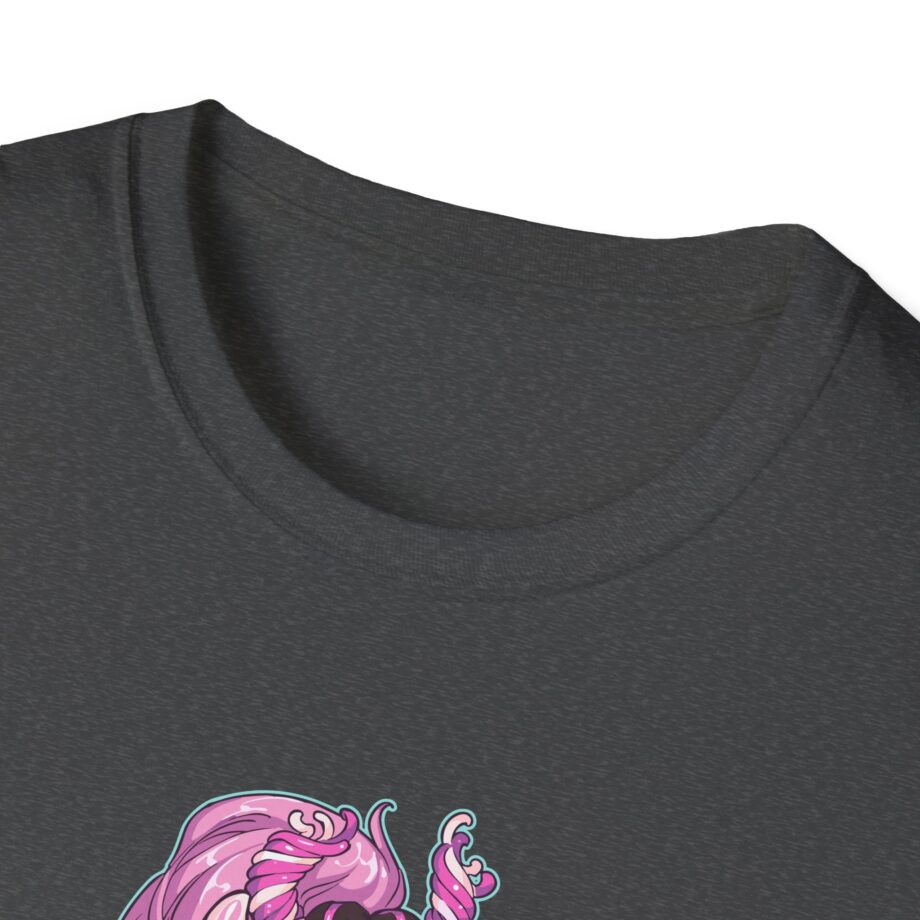 Invasion Club × Ironmouse  Unisex Softstyle T-Shirt