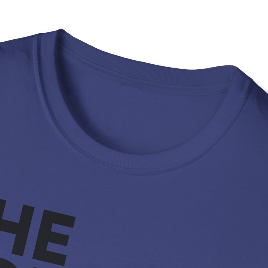 The Tonight Show Starring Jimmy Fallon Unisex Softstyle T-shirt