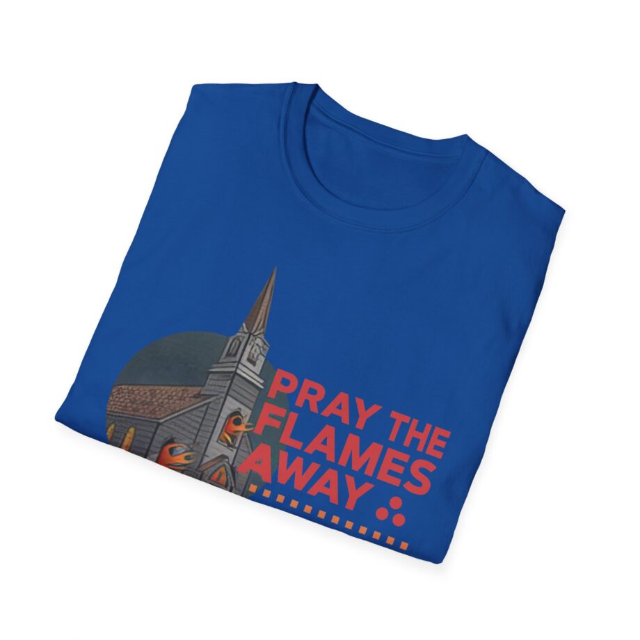 Periphery Pray Unisex Softstyle T-shirt