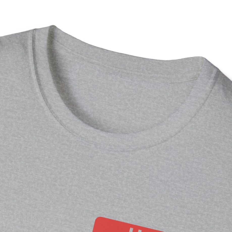 Baylen Levine Ben Dover Unisex Softstyle T-shirt