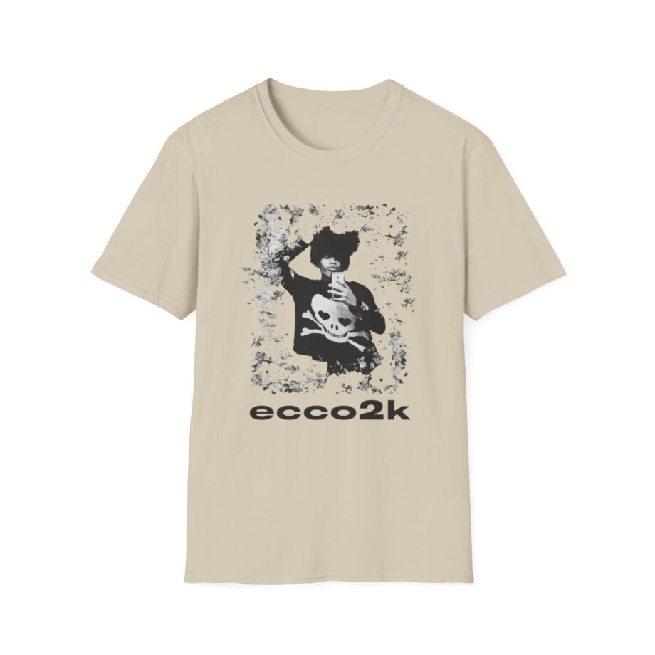 Ecco2k Unisex Softstyle T-shirt