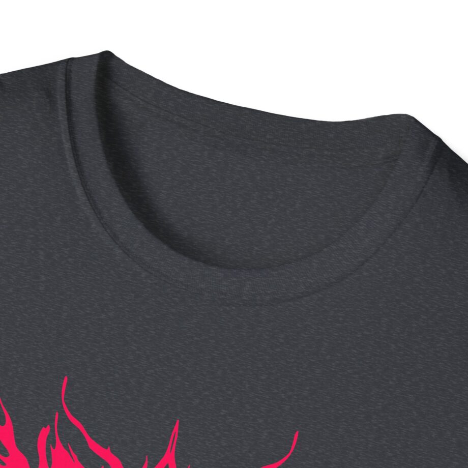 Darko Brutal Crop Unisex Softstyle T-Shirt