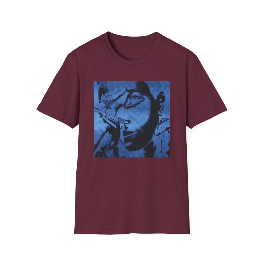 Lauryn Hill Negative to Positive Unisex Softstyle T-Shirt