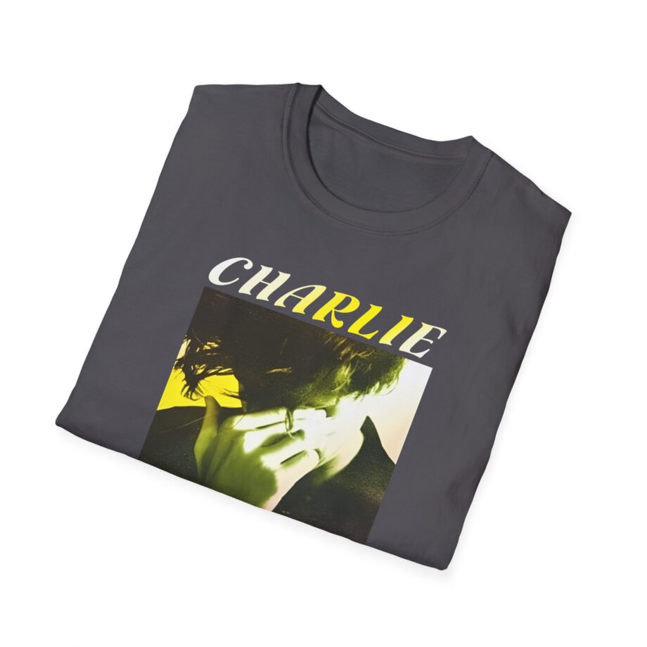 Charlie Puth Unisex Softstyle T-shirt