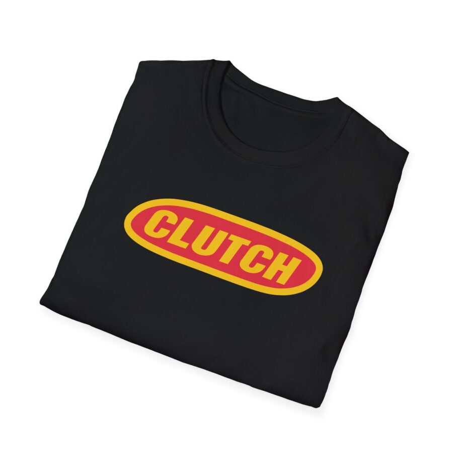 Clutch Unisex Softstyle T-Shirt