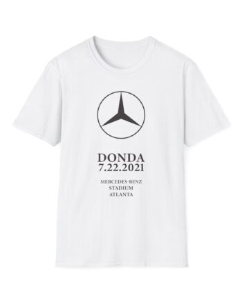 Donda Unisex Softstyle T-shirt