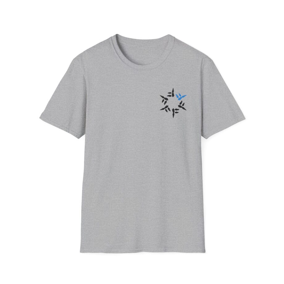 Frost Solace Unisex Softstyle T-Shirt