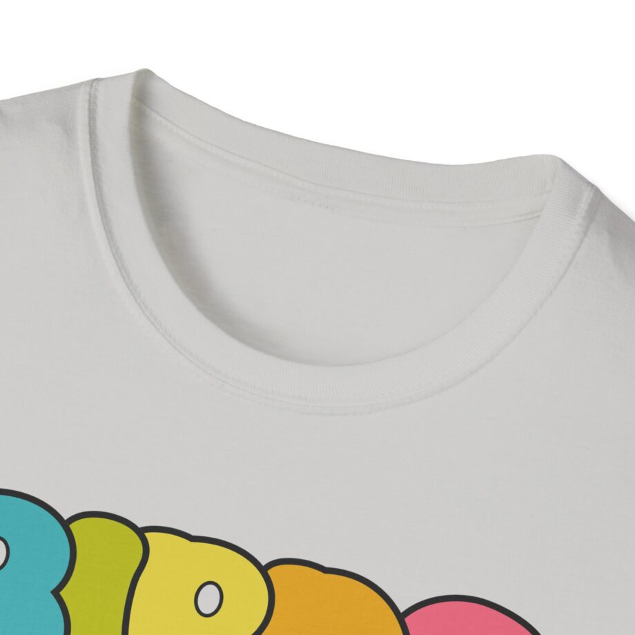 Birds Arent Real Unisex Softstyle T-shirt