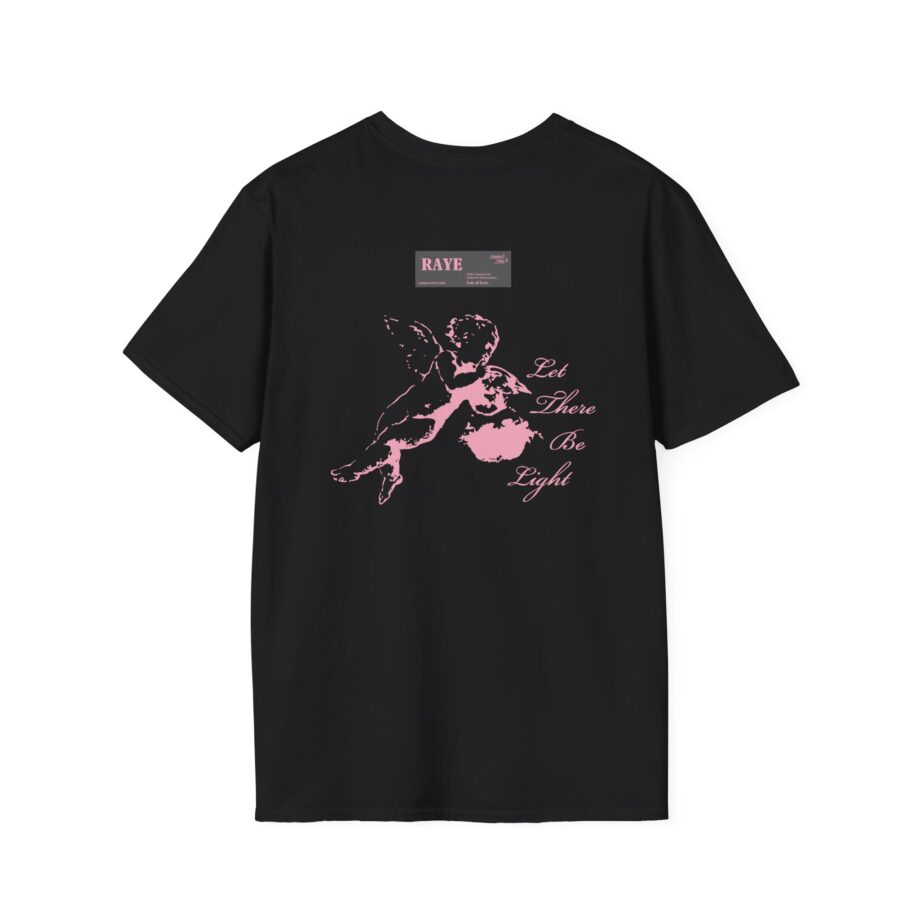 Raye I, Ii, Iii  Let There Be Light Unisex Softstyle T-Shirt