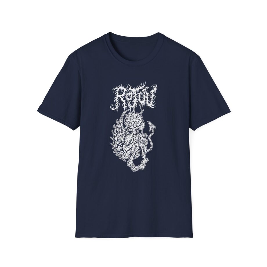 Rojuu Kor Kor Lake Unisex Softstyle T-shirt