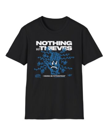 Nothing but Thieves Moral Panic Unisex Softstyle T-shirt