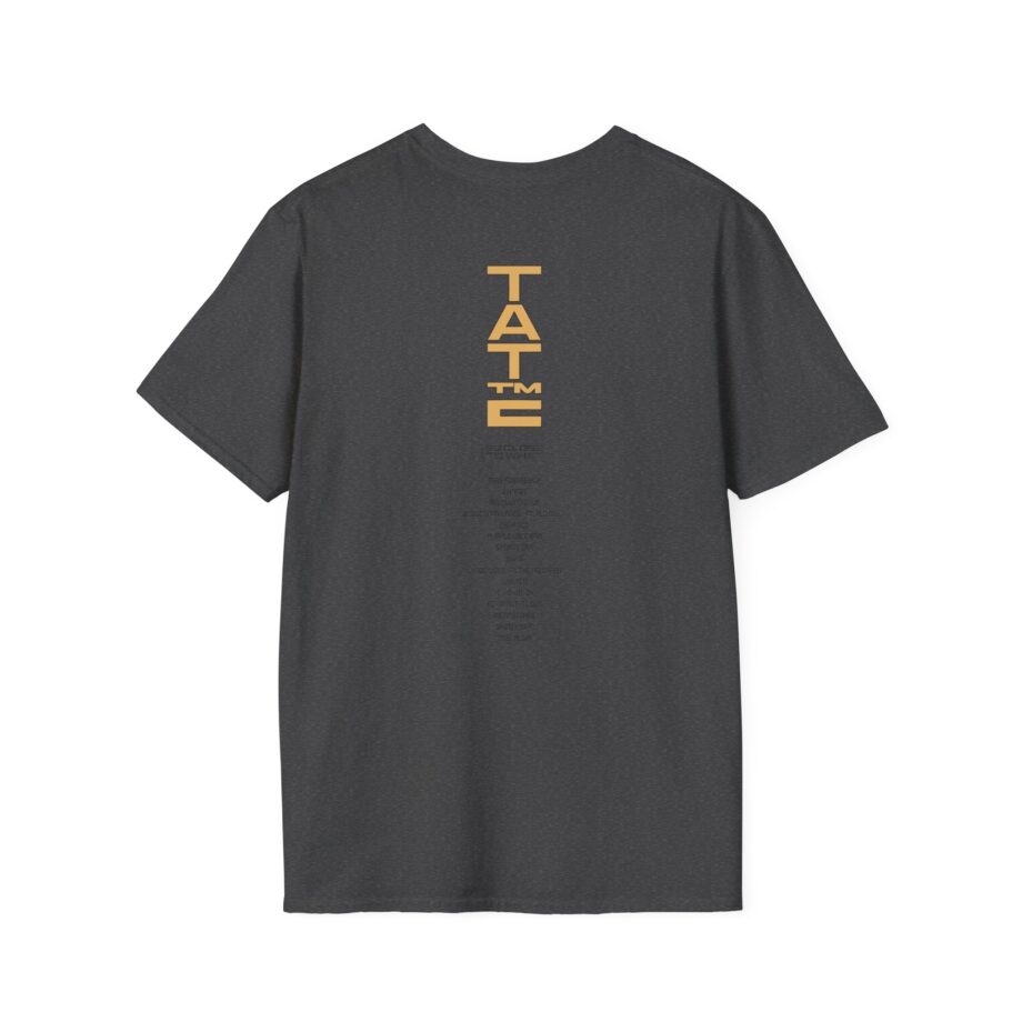 Tate Mcrae Tracklist Unisex Softstyle T-Shirt