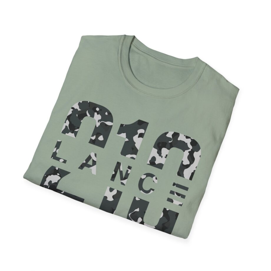 Lance Stewart 210 Squad Camo Unisex Softstyle T-shirt