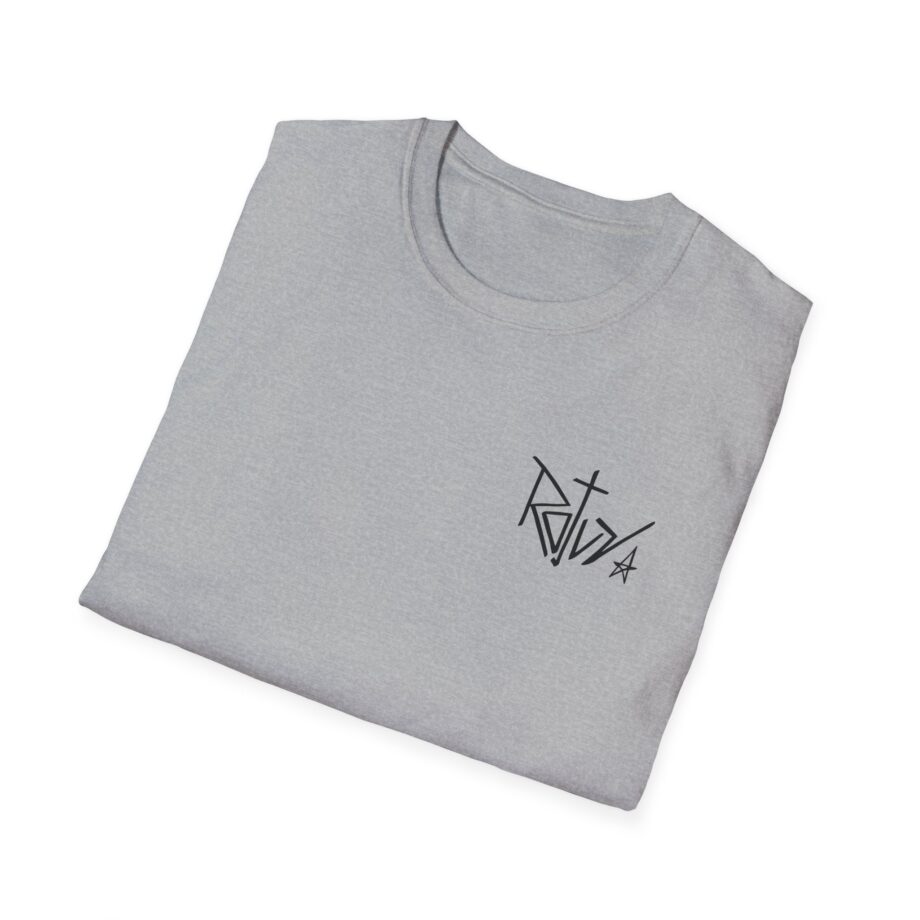 Rojuu Unisex Softstyle T-shirt