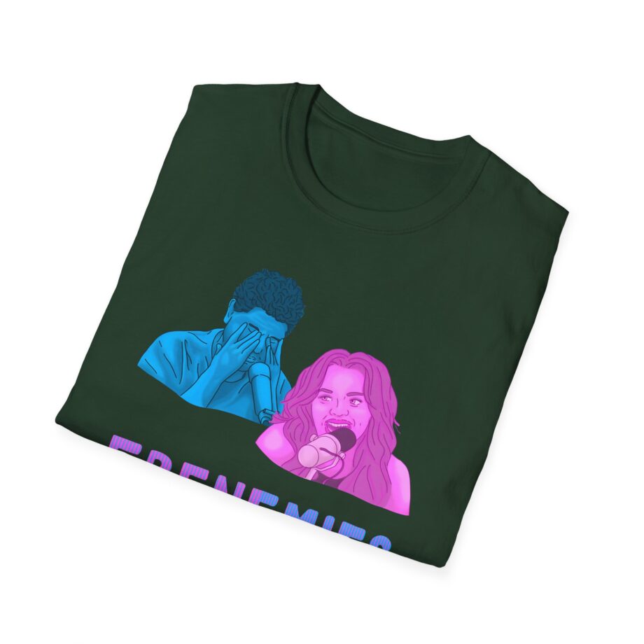 H3 Podcast Frenemies Unisex Softstyle T-Shirt