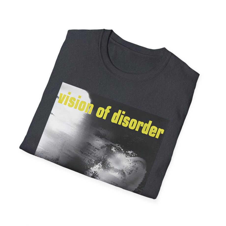 Vision of Disorder Imprint Unisex Softstyle T-shirt