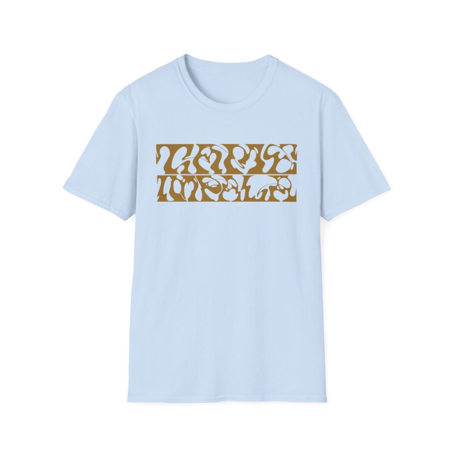 Tame Impala Roundabout Unisex Softstyle T-Shirt
