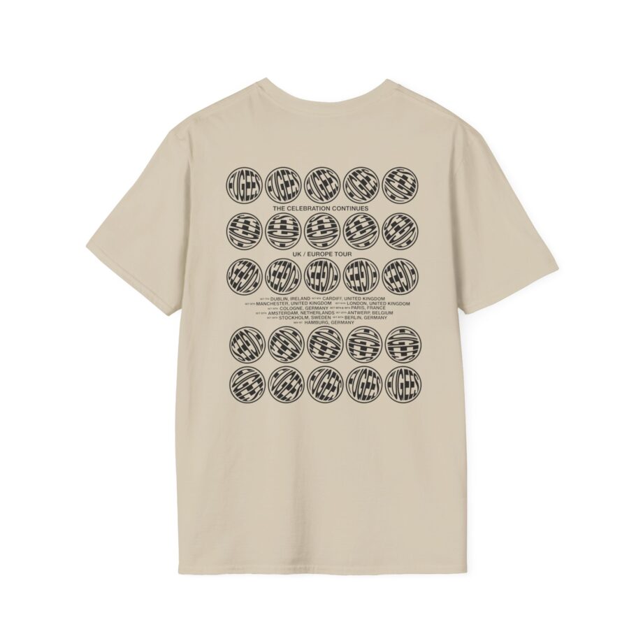 Lauryn Hill Fugees Og Unisex Softstyle T-Shirt