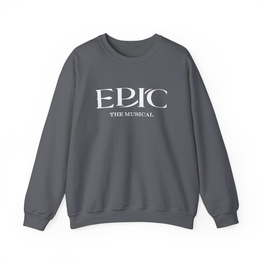 Epic The Musical Unisex Heavy Blend™ Crewneck Sweatshirt