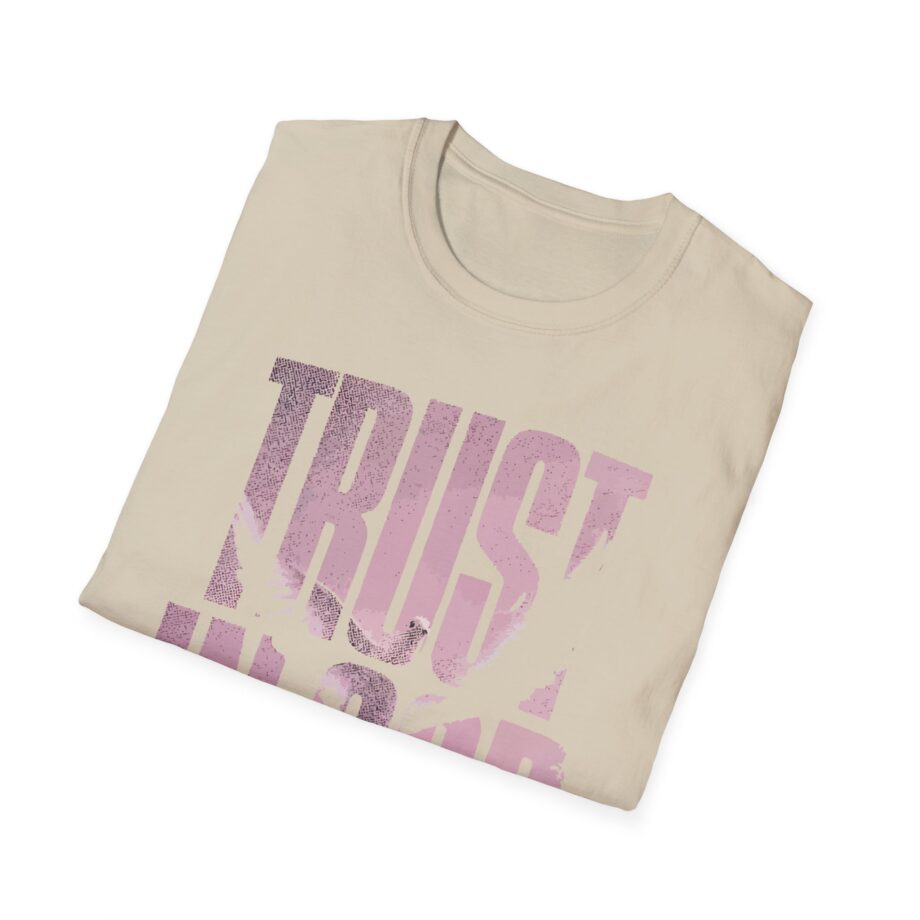 Elevation Worship Trust in God Unisex Softstyle T-shirt