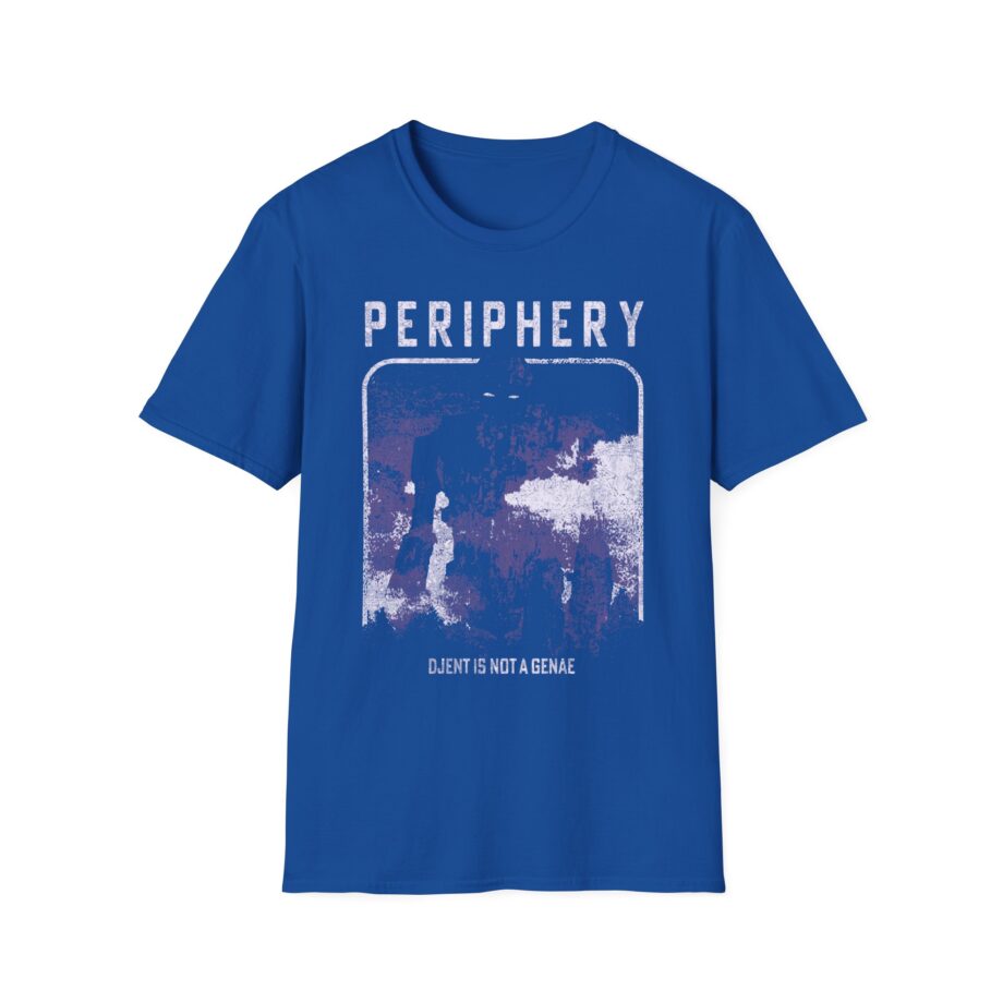 Periphery Robot Unisex Softstyle T-shirt