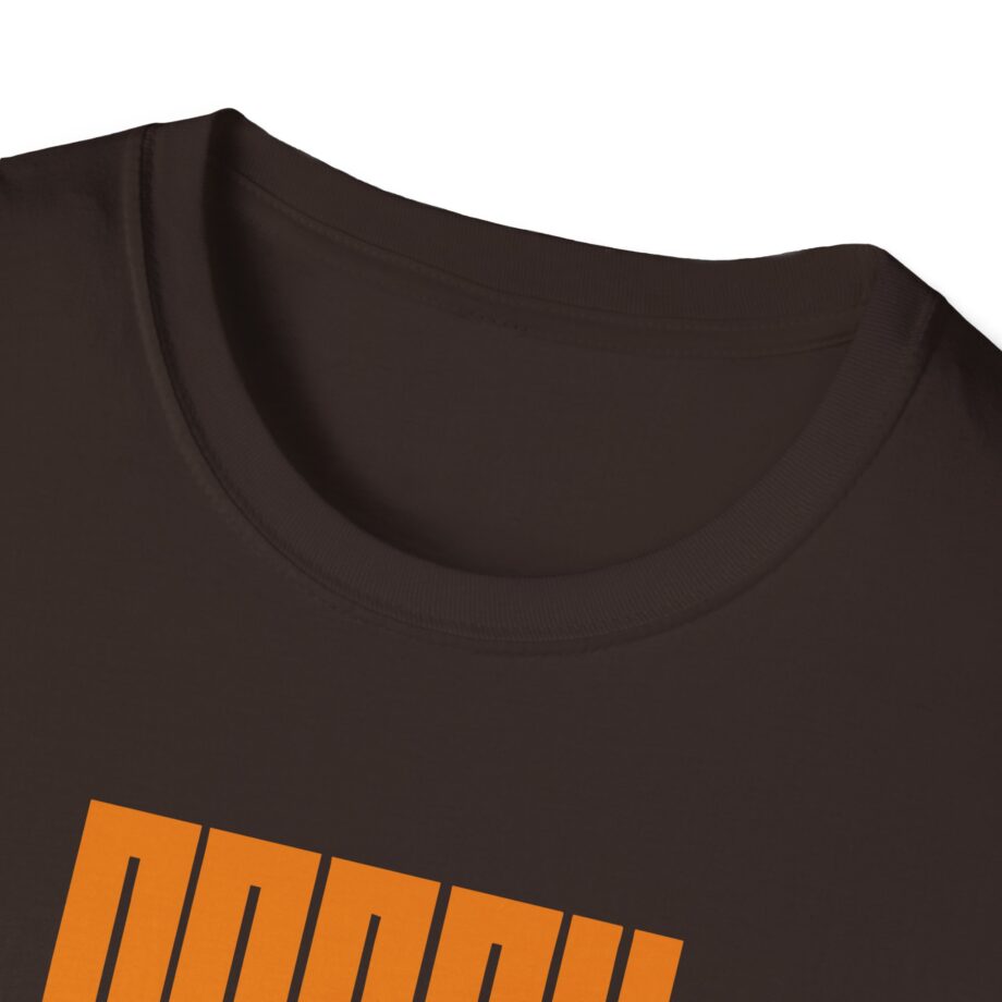 Danny Gonzalez Block Logo Unisex Softstyle T-Shirt