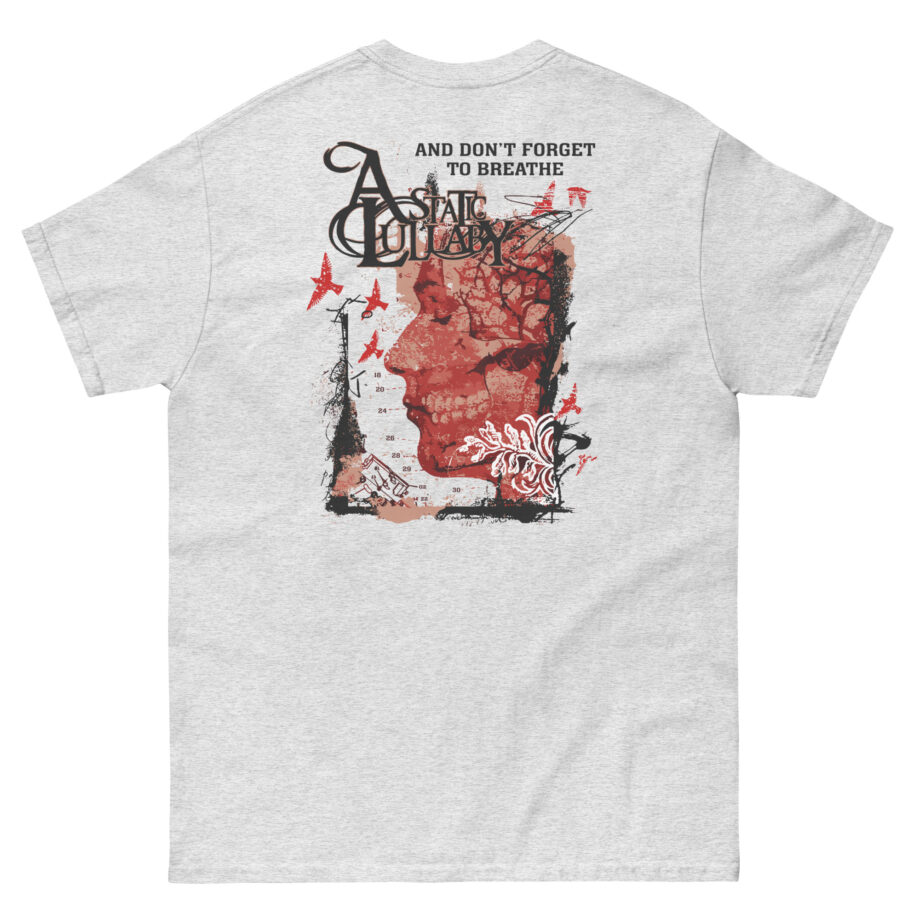 A Static Lullaby Adftb Unisex classic tee