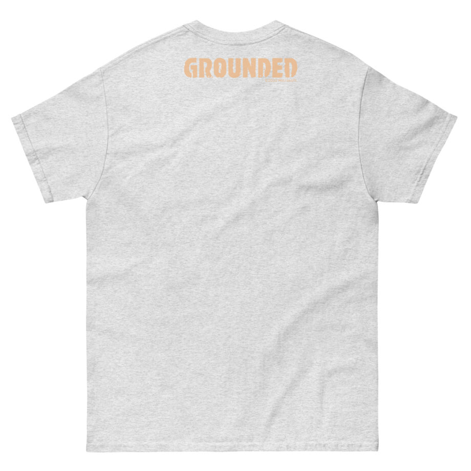 Grounded Danger Dumpling Unisex classic tee
