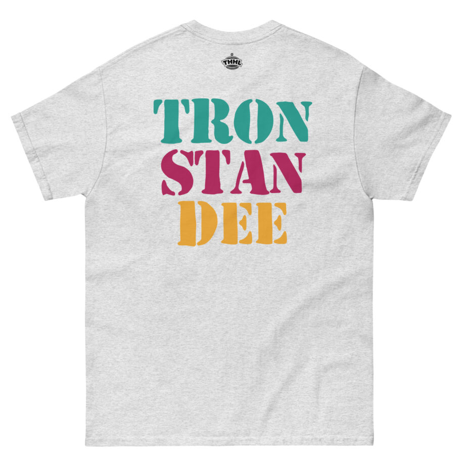 Babytron Shittyboyz Stencil Unisex classic tee