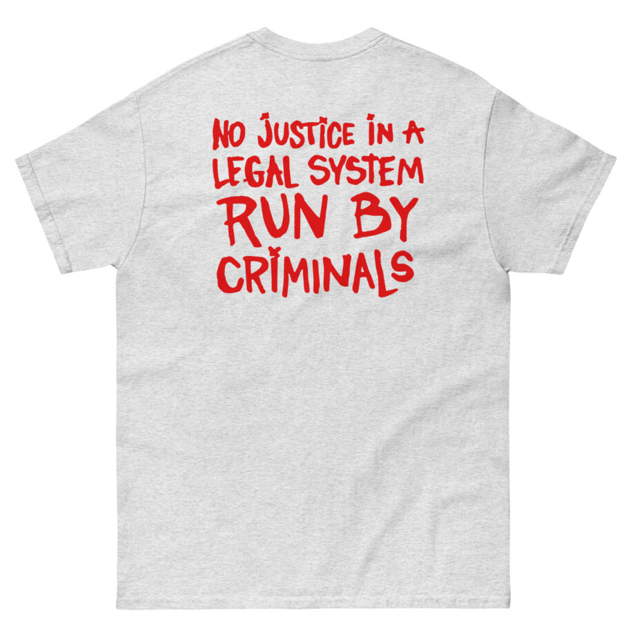 Anti Flag the General Strike Unisex classic tee
