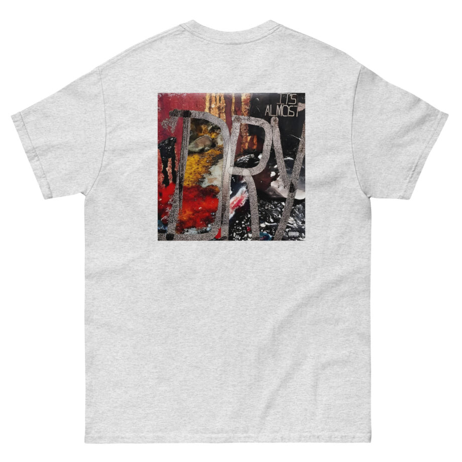 Clipse It’s Almost Dry Unisex classic tee