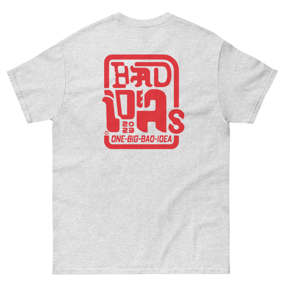 Bad Ideas Unisex classic tee