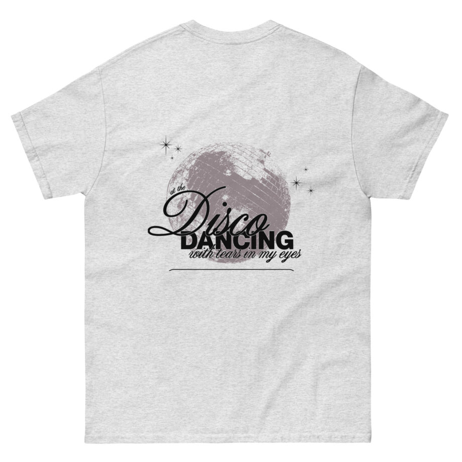 Joshua Bassett the Disco Dancing Unisex classic tee