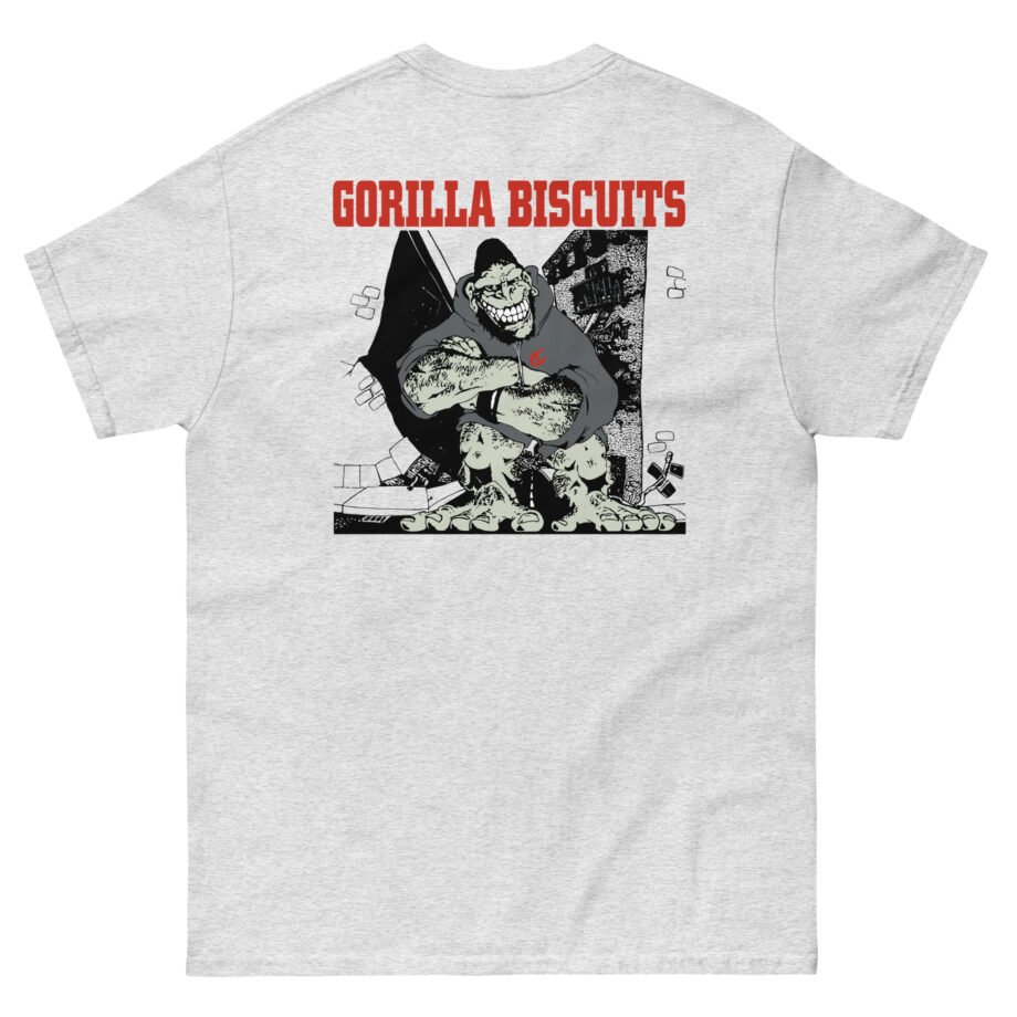 Gorilla Biscuits Hold Your Ground Unisex classic tee