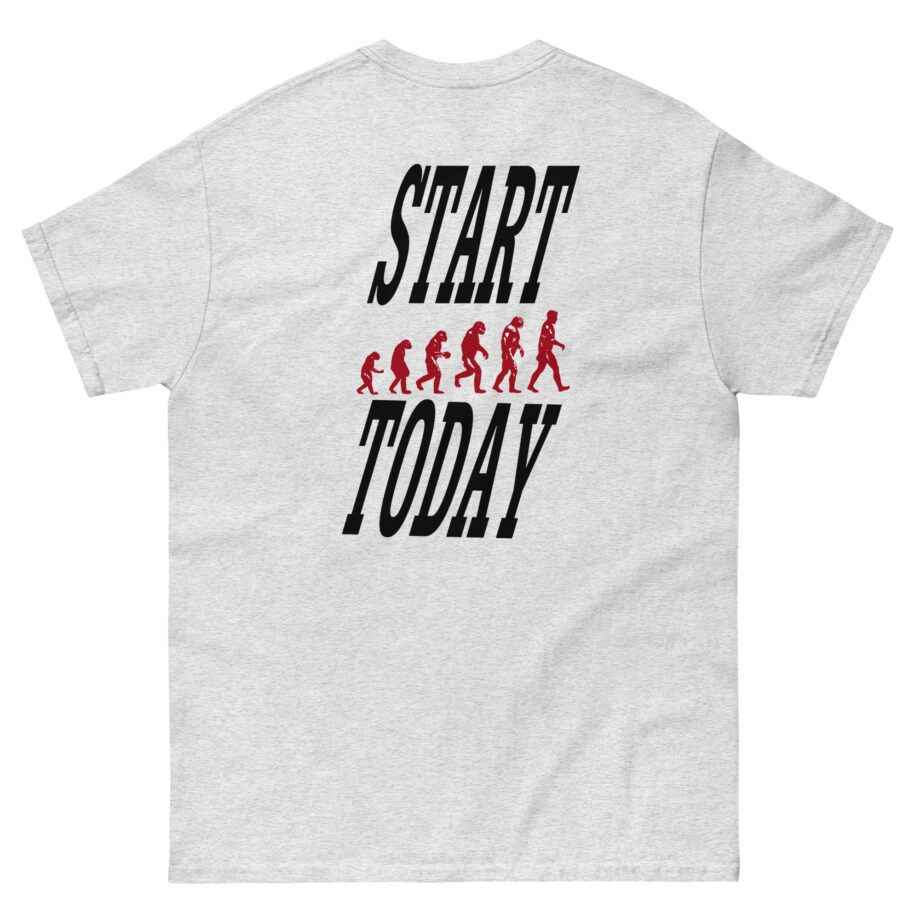 Gorilla Biscuits Start Today Unisex classic tee
