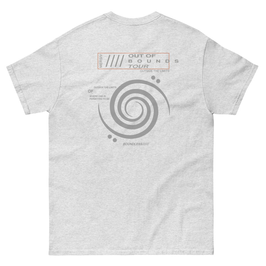 Mersiv Oob  Unisex classic tee