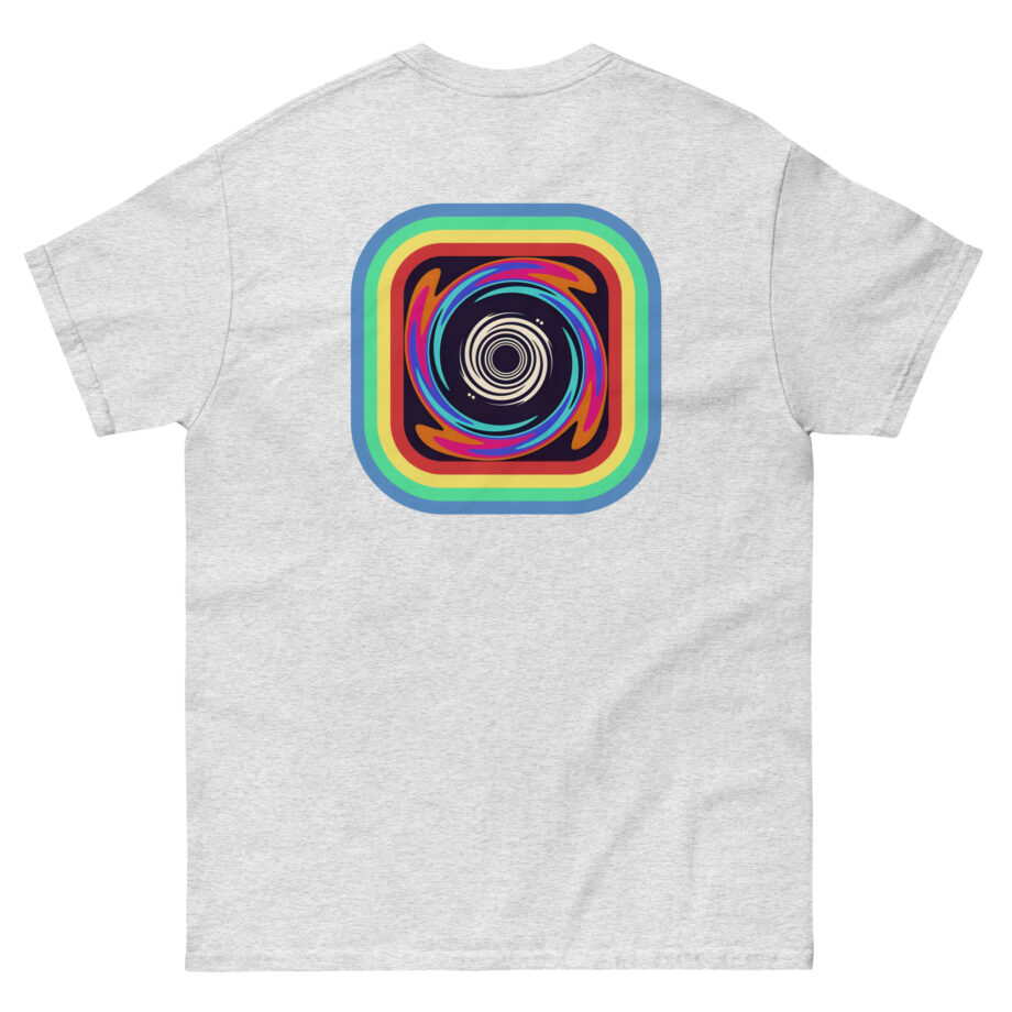 Mersiv Tan Chicago Unisex classic tee