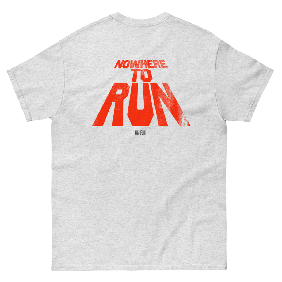 Kings of Leon Nowhere to Run Unisex classic tee