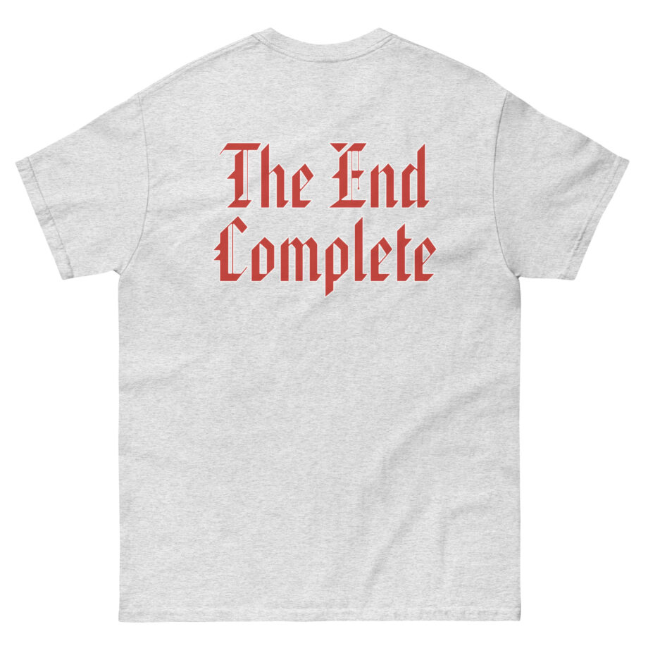 Obituary the End Complete Unisex classic tee