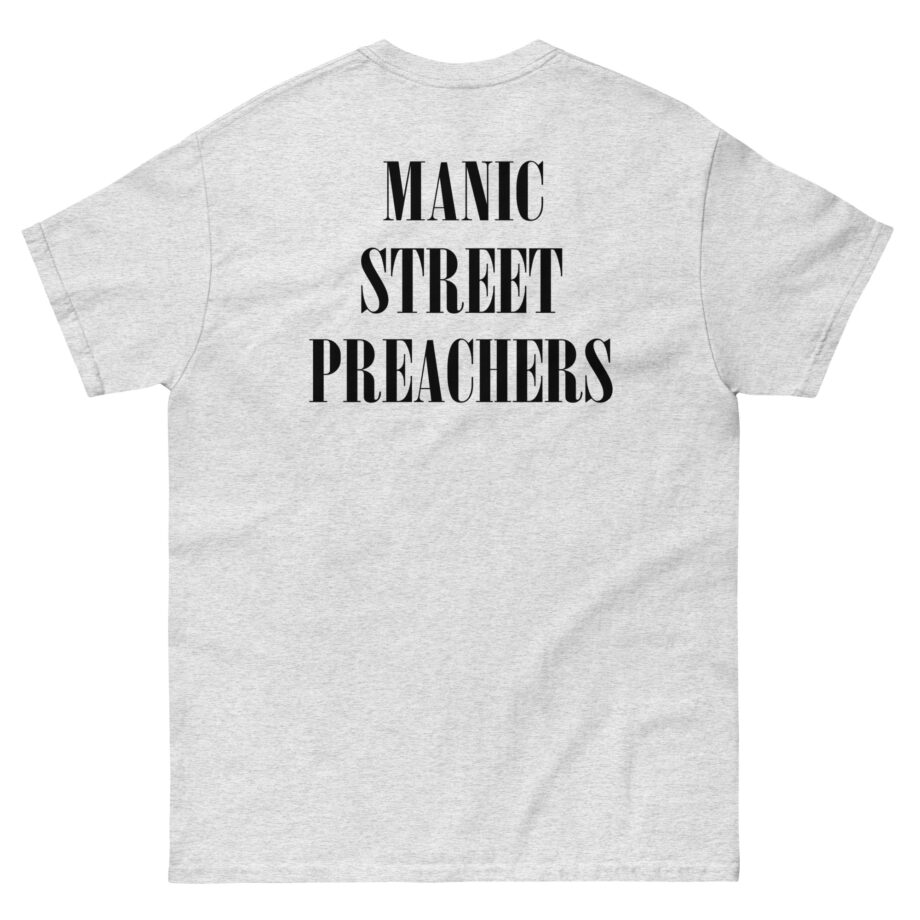 Manic Street Preachers Generation Terrorist Unisex classic tee