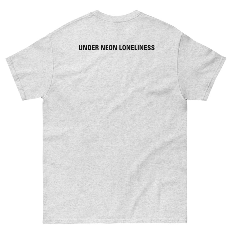 Manic Street Preachers Motorcycle Emptiness Logo Unisex classic tee