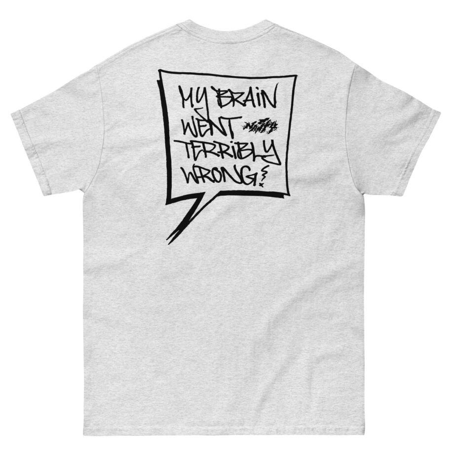 Nasty mbwtw Unisex classic tee
