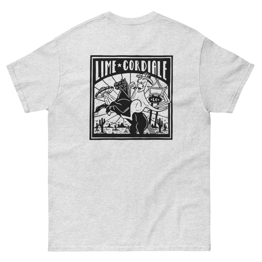 Lime Cordiale Unisex classic tee
