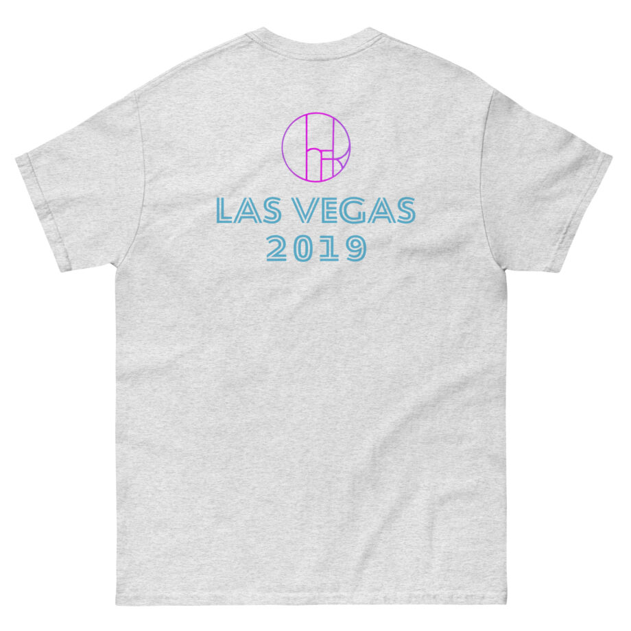 Cher Here We Go Again Las Vegas Unisex classic tee