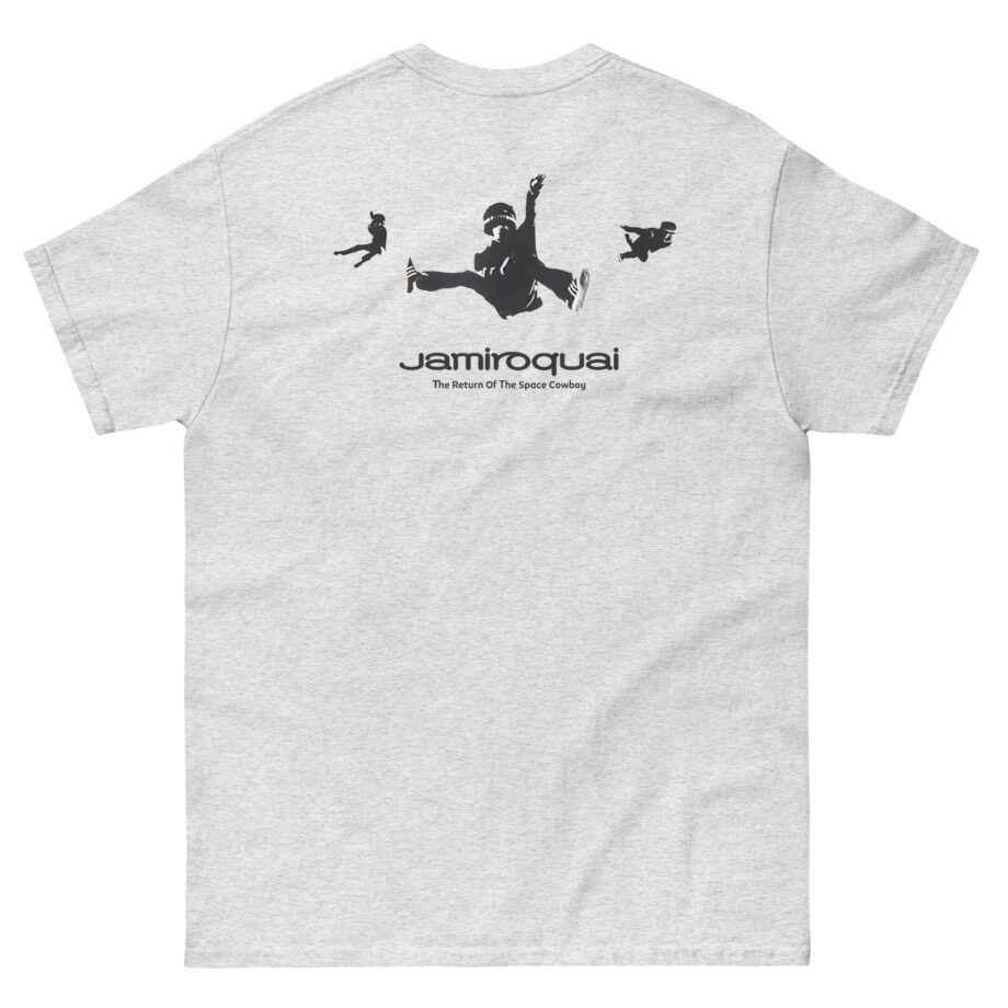 Jamiroquai Space Cowboy 30th Anniversary Photo Unisex classic tee