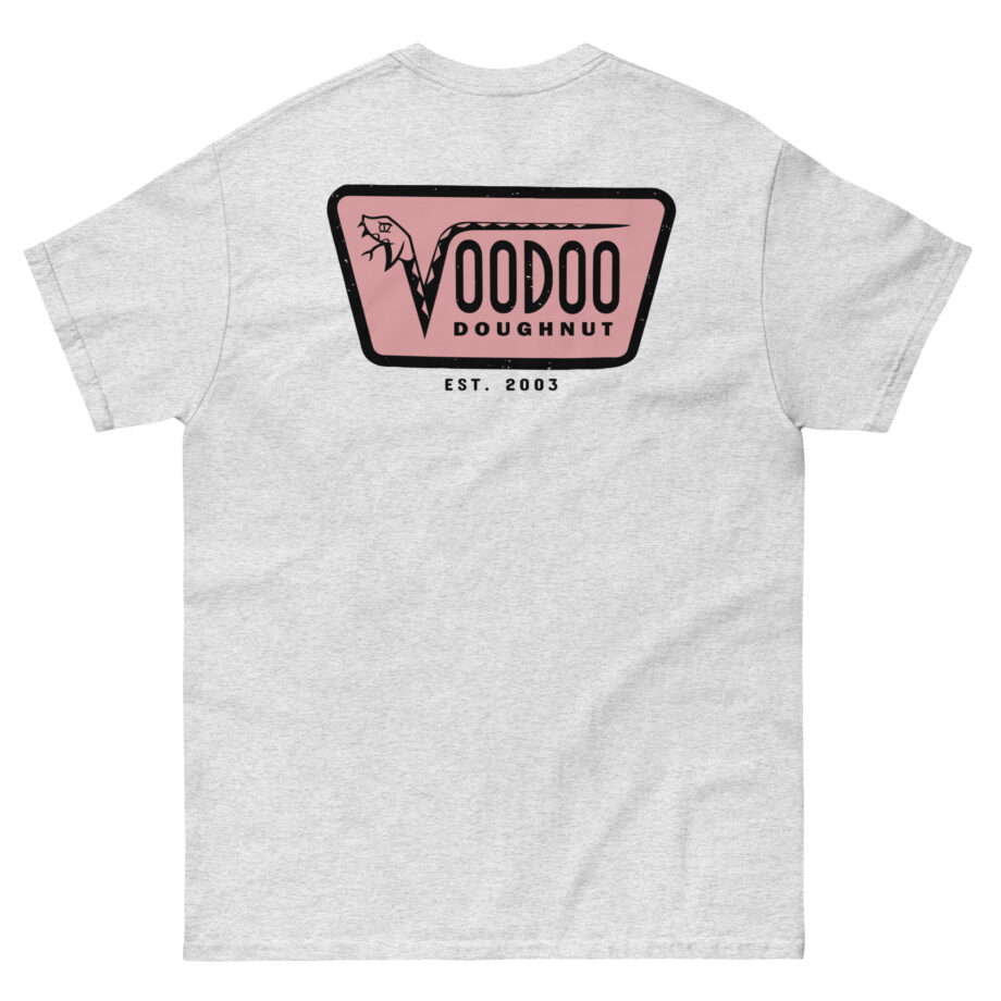 Voodoo Snake Unisex classic tee