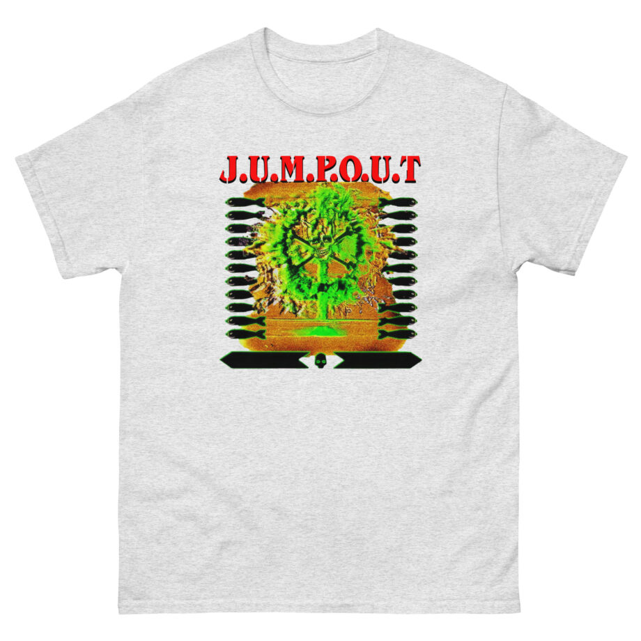 Osamason Jump Out Unisex classic tee