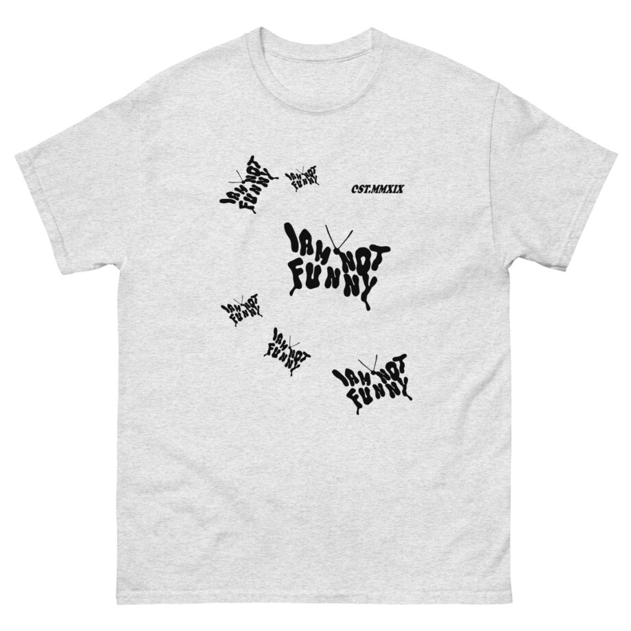 Brooke Monk I’m Not Funny Unisex classic tee