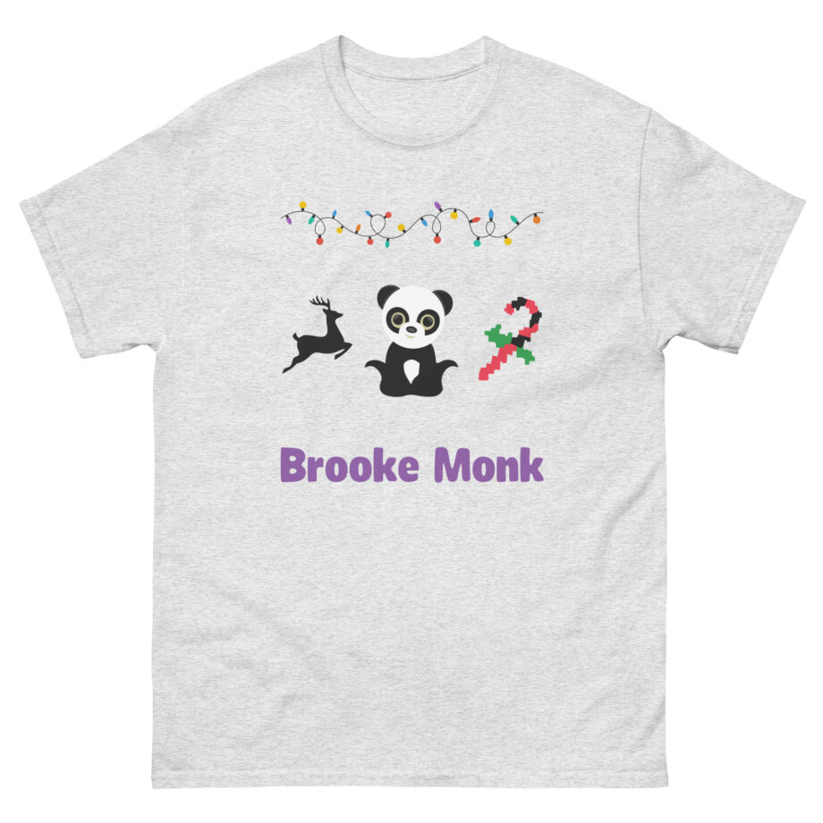 Brooke Monk Unisex classic tee